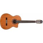 Martinez Martınez MC-58C CE Elektro Klasik Gitar