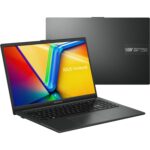 Asus Vivobook 15 E1504FA-NJ993 AMD Ryzen 5 7520U 8GB 512GB SSD Freedos 15.6" Taşınabilir Bilgisayar - Görsel 4