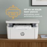 Hp Laserjet Mfp M141CW Tarayıcı, Fotokopi, Baskı, Wi-Fi Lazer Yazıcı 7MD71A - Görsel 3