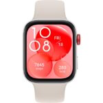 Huawei Watch Fit 3 - Beyaz - Görsel 2