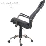 Aule T3 Ev ve Ofis Çalışma Sandalyesi Bilgisayar Koltuğu, Yüksek Kg Kapasiteli Ofis Koltuğu, Ofis Sandalyesi - Görsel 2