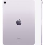 Apple iPad Air M2 Wi-Fi + Cellular 13" 128GB - Mor MV6U3TU/A - Görsel 2