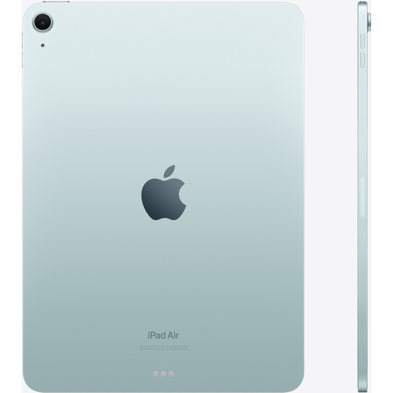 110000685744257.jpg Apple iPad Air M2 Wi-Fi 13" 1TB - Mavi MV2Q3TU/A - Görsel 1