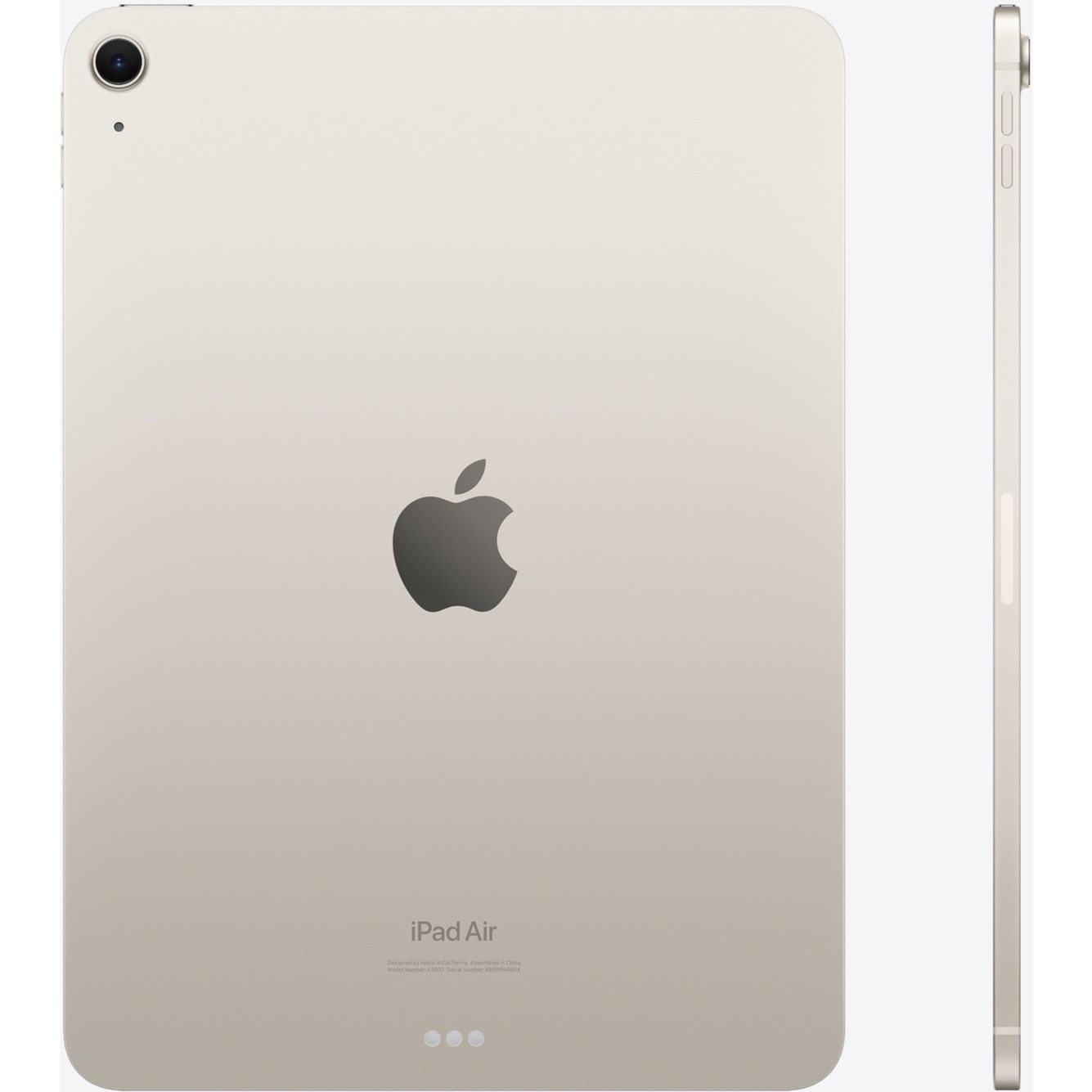 110000685744266.jpg Apple iPad Air M2 Wi-Fi 13" 1TB - Yıldız Işığı MV2R3TU/A - Görsel 1