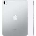 Apple  iPad Pro Wifi 256GB 11"  Standard Cam - Gümüş MVV93TU/A - Görsel 2