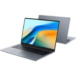 Huawei Matebook D16 2024 Intel Core i5 12450H 8GB 512GB SSD Freedos 16" IPS Taşınabilir Bilgisayar - Görsel 6