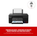 Canon Pixma G2470 Tarayıcı + Fotokopi Renkli Çok Fonksiyonlu Mürekkep Püskürtmeli Yazıcı (Canon Eurasia Garantili)