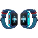 TCL MT42 Movetıme Akıllı Çocuk Saati - Mavi - Görsel 3