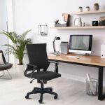 Asbir Mobilya Rigel 55300 Çalışma Koltuğu Ofis Koltuğu Bilgisayar Koltuğu - Görsel 4