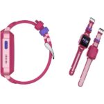 TCL MT42 Movetıme Akıllı Çocuk Saati - Pembe - Görsel 6