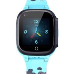 Volnet V7 Görüntülü Görüşme Özellikli,gps Konum Takipli Sim Kartlı Akıllı Çocuk Saati - Görsel 4