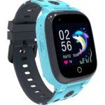 Volnet V7 Görüntülü Görüşme Özellikli,gps Konum Takipli Sim Kartlı Akıllı Çocuk Saati - Görsel 5