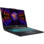 MSI CYBORG 15 A13VE-1252XTR Intel Core i5 13420H 16GB 512GB SSD RTX4050 Freedos 15.6" FHD Taşınabilir Bilgisayar - Görsel 2