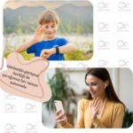 Inoviks İNO25 Akıllı Çocuk Saati Sim Kartlı ve Görüntülü Görüşme Gps Sos Özellikli(Btk Kayıtlı-Yerli Üretim) - Görsel 3