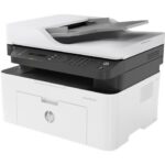 HP Laser MFP 137fnw, Baskı, Fotokopi, Tarama, Faks, Dakikada 20 sayfaya kadar siyah beyaz, 128 MB Ram, 4ZB84A