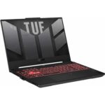 Asus Tuf Gaming A15 FA507NUR-LP006 6gb RTX4050 140W Ryzen 7 7435HS 16gb Ram 512GB SSD 15.6 Inç Fhd 144Hz Taşınabilir Bilgisayar - Görsel 4