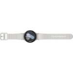 Samsung Samsung Galaxy Watch7 Akıllı Saat Gümüş 44MM SM-L310NZSATUR  (Samsung Türkiye Garantili) - Görsel 6