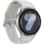 Samsung Samsung Galaxy Watch7 Akıllı Saat Gümüş 44MM SM-L310NZSATUR  (Samsung Türkiye Garantili) - Görsel 3