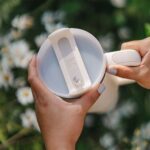 Stanley Quencher Pipetli Termos 1,18 L Krem - Görsel 3