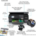 Epson Ecotank L8100 A4 Çok Fonksiyonlu Yazıcı - Görsel 3