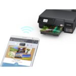 Epson Ecotank L8100 A4 Çok Fonksiyonlu Yazıcı - Görsel 5