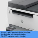 HP LaserJet Tank MFP 2602sdw Yazıcı, USB, Ethernet, Wifi, PDF'ye tarama, Çift Taraflı Tarama, E-Posta Tarama, Scan, Siyah Beyaz, 2R7F5A - Görsel 6