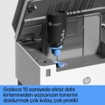 HP LaserJet Tank MFP 2602sdw Yazıcı, USB, Ethernet, Wifi, PDF'ye tarama, Çift Taraflı Tarama, E-Posta Tarama, Scan, Siyah Beyaz, 2R7F5A - Görsel 7
