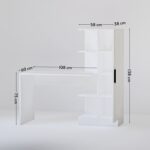 İmbaş Inci Çalışma Masası - Görsel 4