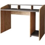 Bimossa Nova S8381 Oyuncu Masası Sepet-Antrasit 117 cm - Görsel 4