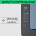 HP 1F3Y4A 585 SMART TANK - WIRELESS ALL-IN-ONE RENKLİ MÜREKKEP PÜSKÜRTMELİ TANKLI YAZICI 12PPM 1F3Y4A - Görsel 12