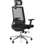 Timob Quadro Ortopedık Çalışma Koltuğu - Görsel 4