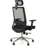 Timob Quadro Ortopedık Çalışma Koltuğu - Görsel 9