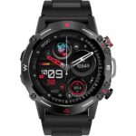 Zcwatch V0323 Amoled Outdoor Tank1, Bt Call, Spor Sağlık, IP68 Profesyonel Akıllı Saat - Görsel 2