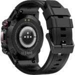 Zcwatch V0323 Amoled Outdoor Tank1, Bt Call, Spor Sağlık, IP68 Profesyonel Akıllı Saat - Görsel 4