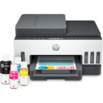 Hp Smart Tank 750 Renkli Yaz/tar/fot Wi-Fi A4 6UU47A - Görsel 4