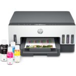 HP Smart Tank 720 All-in-One Yazıcı, Baskı, Tarama, Kopyalama, Kablosuz, 6UU46A - Görsel 5