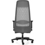 xDrive Tarsus Business Çalışma Koltuğu Kumaş Gri - Görsel 6