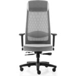 xDrive Tarsus Business Çalışma Koltuğu Kumaş Gri