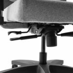 xDrive Tarsus Business Çalışma Koltuğu Kumaş Gri - Görsel 8