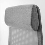 xDrive Tarsus Business Çalışma Koltuğu Kumaş Gri - Görsel 9