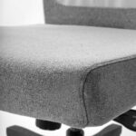 xDrive Tarsus Business Çalışma Koltuğu Kumaş Gri - Görsel 10