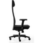 xDrive Tarsus Business Çalışma Koltuğu Kumaş Siyah - Görsel 3