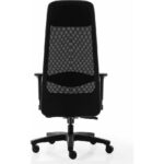 xDrive Tarsus Business Çalışma Koltuğu Kumaş Siyah - Görsel 6