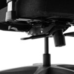 xDrive Tarsus Business Çalışma Koltuğu Kumaş Siyah - Görsel 7