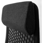 xDrive Tarsus Business Çalışma Koltuğu Kumaş Siyah - Görsel 8