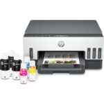 HP Smart Tank 720 All-in-One Yazıcı, Baskı, Tarama, Kopyalama, Kablosuz, 6UU46A - Görsel 4