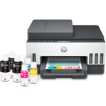 Hp Smart Tank 750 Renkli Yaz/tar/fot Wi-Fi A4 6UU47A - Görsel 3
