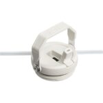 Stanley The Iceflow Flip Straw Pipetli Termos 0,89 L Beyaz - Görsel 3