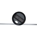 Stanley Quencher Pipetli Termos 1,18 L Siyah - Görsel 3