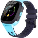 Jetzu 4g Görüntülü Konuşma Özellikli ve Gps Konum Takipli Sim Kartlı Akıllı Çocuk Saati (Btk Kayıtlı-Yerli Üretim) - Görsel 4